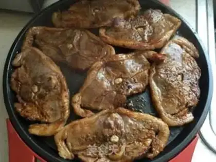 Make Fried butterflies step 10