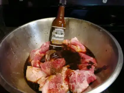 Make Barley barbeque fork step 0
