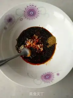 Make Spicy fish step 2