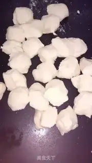 Make Three buns step 6