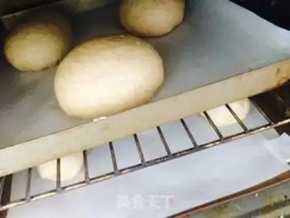 Make Dry fruit cheese buns step 8