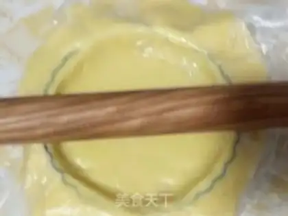 Make French Lemon Tower step 5