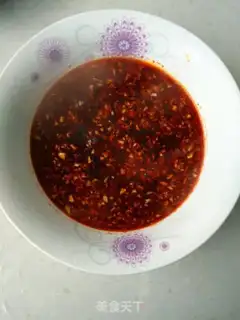 Make Spicy fish step 3