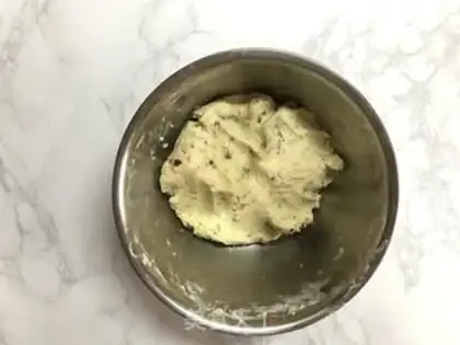 Make Cold Pine Cracker step 4