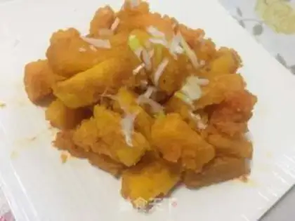 Make Pumpkin step 2