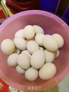 Make The duck egg step 0