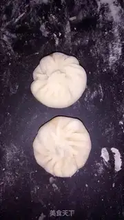 Make Three buns step 9