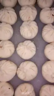Make Three buns step 10