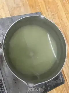 Make Old-faced bun making methods step 3