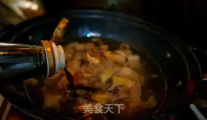 Make Red meat step 8