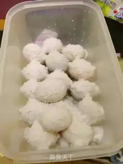 Make The duck egg step 1