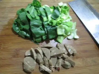 Make Beefball cabbage line step 1