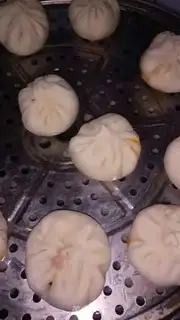 Make Three buns step 11