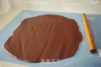 Make Gingerbread house step 17