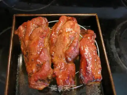 Make Barley barbeque fork step 6