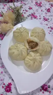 Make Three buns step 12