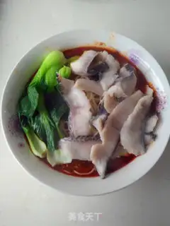 Make Spicy fish step 7