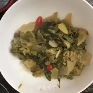 Make Sour soup, fat cow step 5