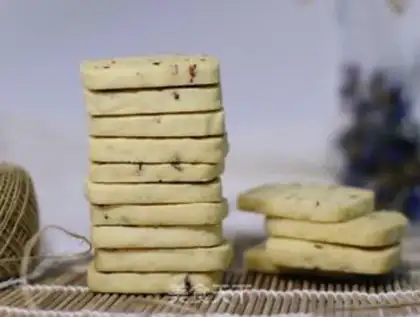 Make Cold Pine Cracker step 8