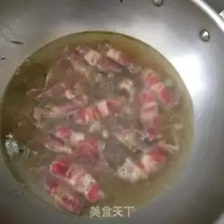 Make Sour soup, fat cow step 6