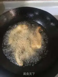 Make Bourbon fish step 6