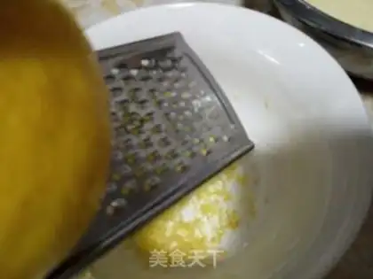 Make French Lemon Tower step 9