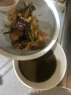 Make Bourbon fish step 7