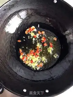 Make Fish fragrance tofus step 2