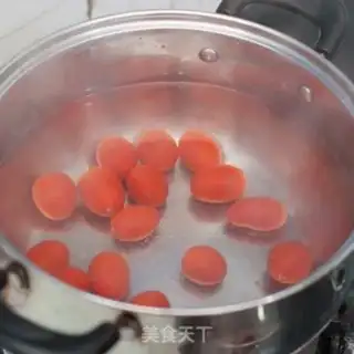 Make Tomato eggs step 0
