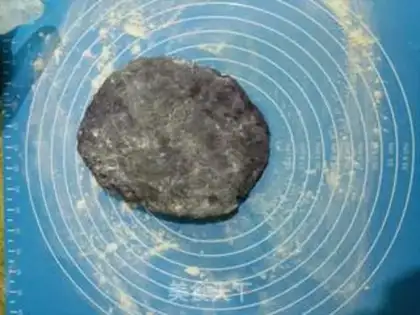 Make Potato cookies step 3