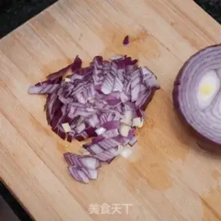 Make Tomato eggs step 1