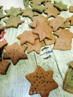 Make Potato cookies step 5