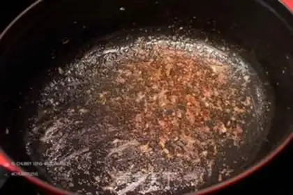 Make French red beef step 6