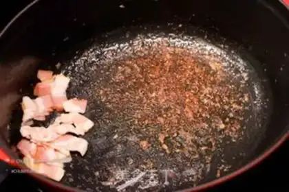 Make French red beef step 7