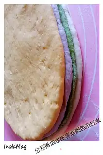 Make Color bag step 2