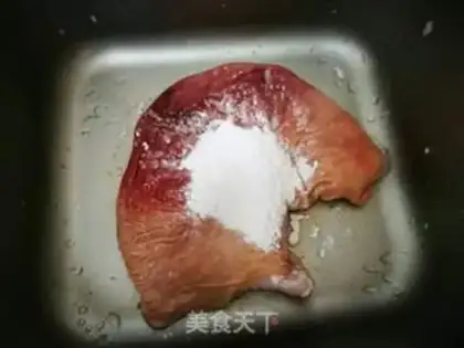 Make A white pig