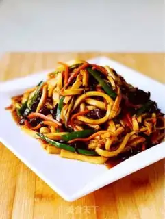 Make Fish fragrance tofus step 7