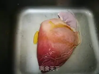 Make A white pig