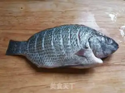 Make Homemade fish step 0