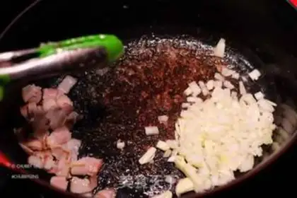 Make French red beef step 9