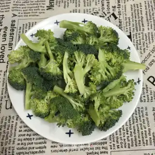 Make Blackwood, broccoli step 0