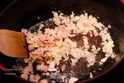 Make French red beef step 10