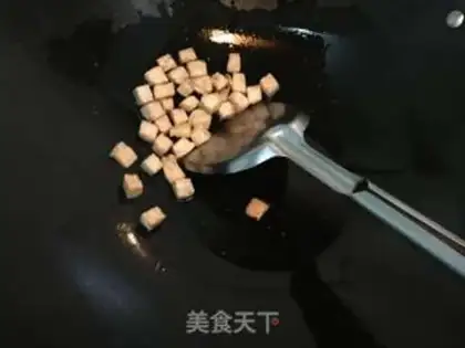 Make Egg bun step 2