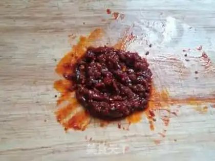 Make Homemade fish step 1