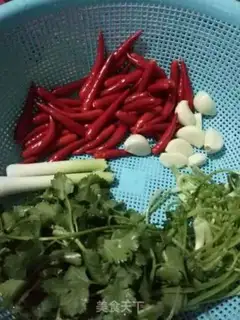 Make Pepper sauce step 0