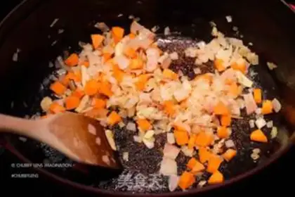 Make French red beef step 11