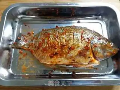 Make Homemade fish step 2