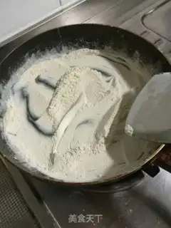 Make Sesame paste step 1