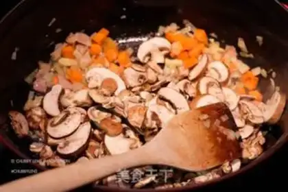 Make French red beef step 12