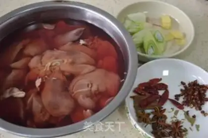 Make Salty chicken liver step 0